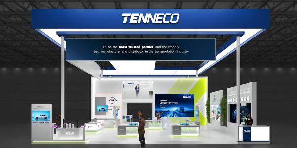 天纳克将携全系列车辆解决方案亮相2025上海车展